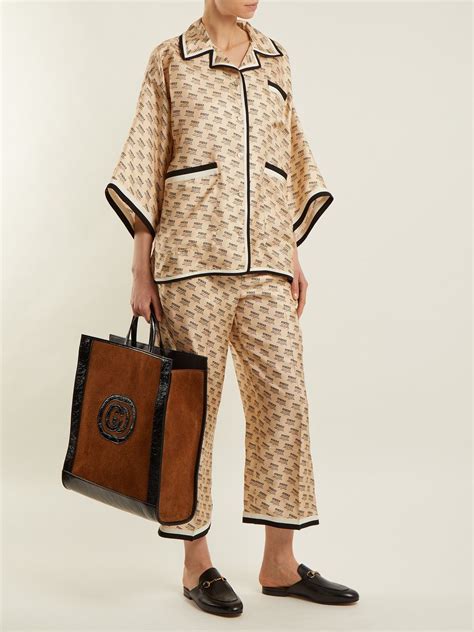 gucci pyjamas men|gucci pajamas women.